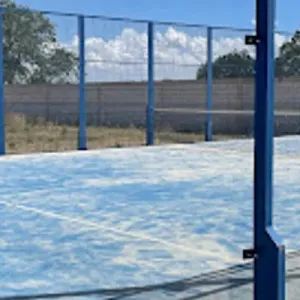 Pistas de Pádel Municipales de Cella.
