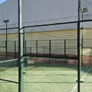 Pista de pádel de Ribesalbes