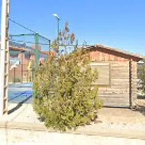 Pista de Pádel de Muniesa.