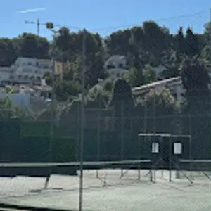Pista Pádel