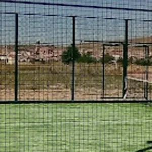Pista de Pádel de Tornos.