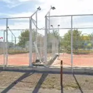 Pistes de Pàdel de l'Aldea