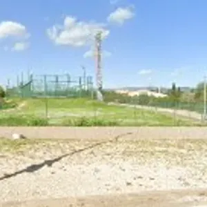 Pistas de pádel abandonadas