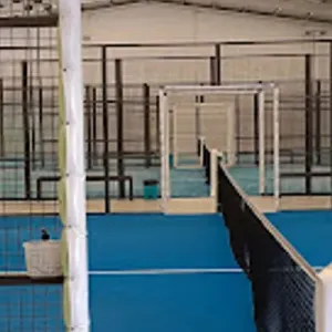 Padel Stroke