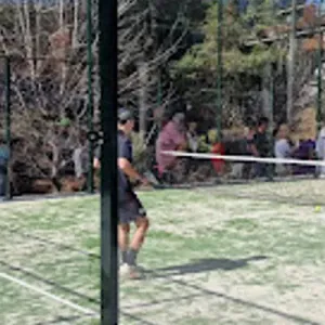 Pistes de pàdel - Castellvell del Camp