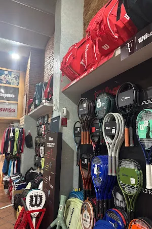 Match Ball - Tennis Padel Squash - 4