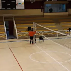 Polideportivo Municipal Las Palmeras