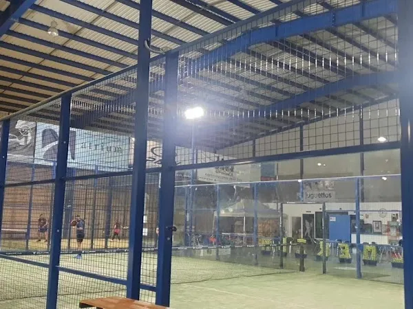 Club Deportivo Padelmerida - 4