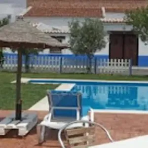 Casa Rural con jacuzzi y pista de padel - Casa de Pacas - Two-Bedroom House