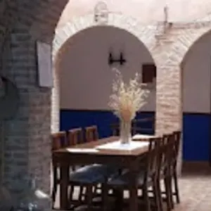 Casa rural con piscina y pista de padel - Casa de Pacas