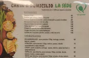 LA SEDE - 1