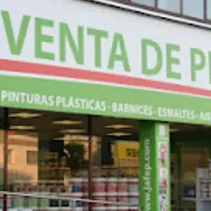 Distribuidor Pinturas Jafep