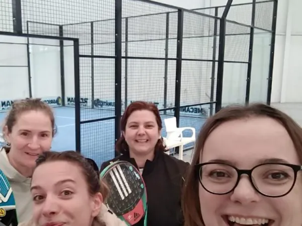 PADEL LIVE INDOOR. - 4