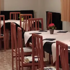 Restaurante club de tenis almansa