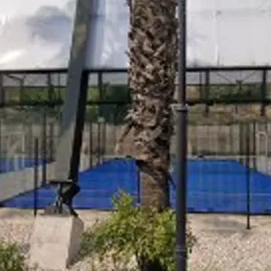Nueva pista de pádel