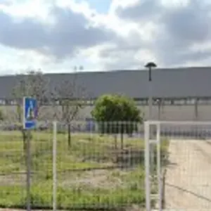 Pabellón, padel