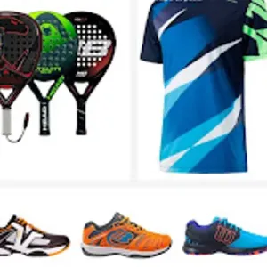Tienda Online de Pádel p