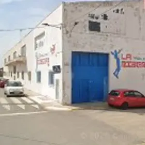 La Padel Cobert Riberaz
