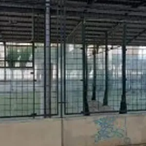 Pistas de pádel - Parque de Marchalenes