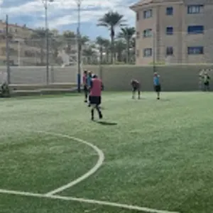 Polideportivo "Les Sorts"