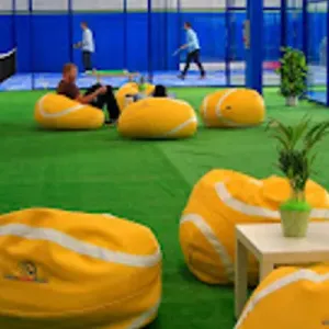 Indoor pádel Alcalá