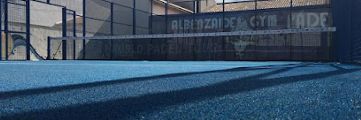 Albenzaide Gym Pádel
