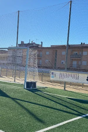 Polideportivo Municipal "Enrique Manuel Aranda Ávalos" de Alcaudete - 5