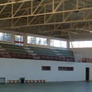 Polideportivo Municipal "Enrique Manuel Aranda Ávalos" de Alcaudete