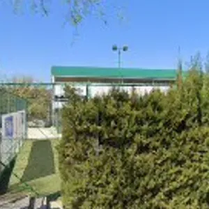 Pista de Pádel Cubierta Municipal