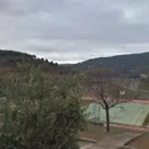 Pista de pádel de Iznájar