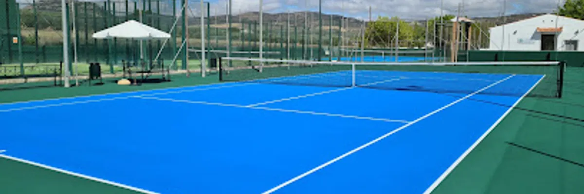 Pistas de tenis y pádel Huétor Tájar