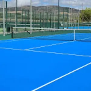 Pistas de tenis y pádel Huétor Tájar