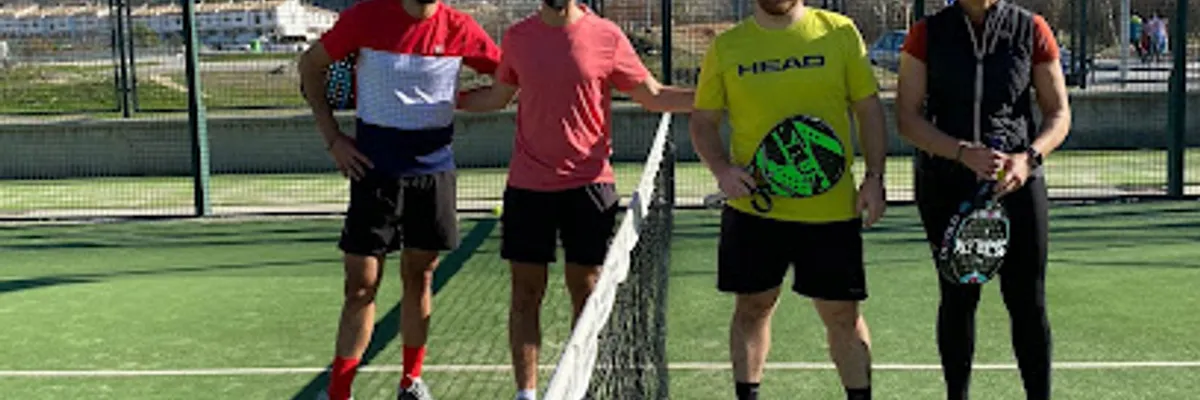 Pistas De Pádel Cenes De La Vega