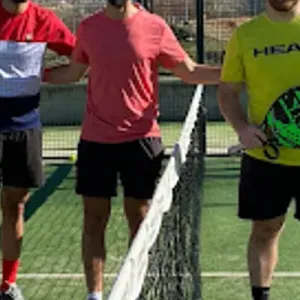 Pistas De Pádel Cenes De La Vega