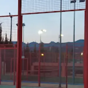 Pistas De Padel Y Tenis Rio Verde