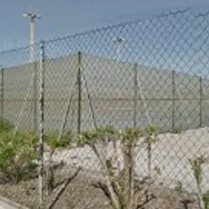 Pistas Polideportivas - Universidad de Almería