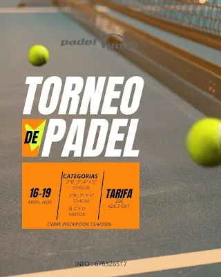 Padel Go in - 1