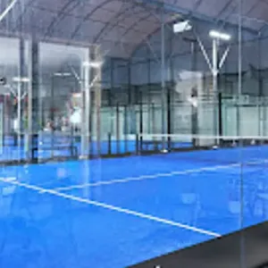 Padel Indoor La Porciúncula