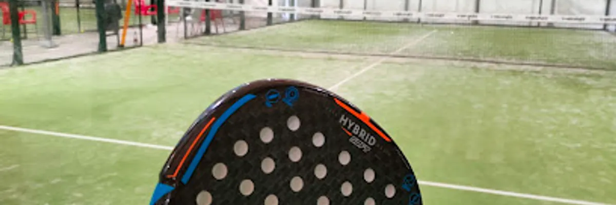 Asnimo Padel El Tenaro