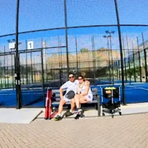 COMMUNITY PADEL GENTE DE VERDAD (PGV)