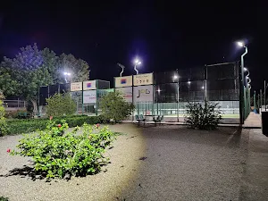 Polideportivo Santa Mónica - 5