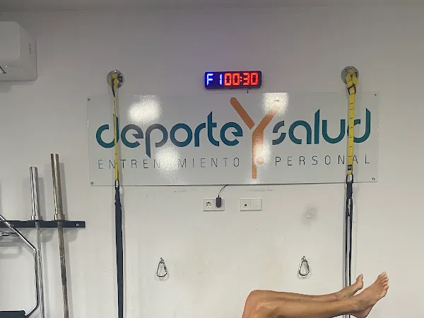 DYS Entrenamiento Personal - 3
